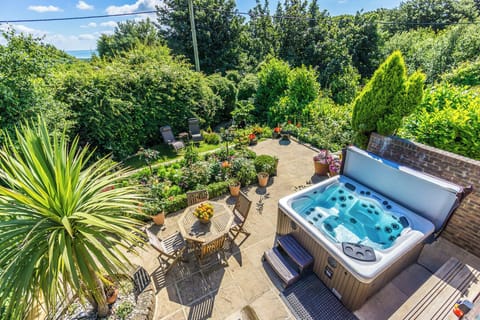 hot tub