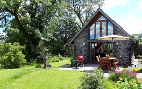Detached barn conversion