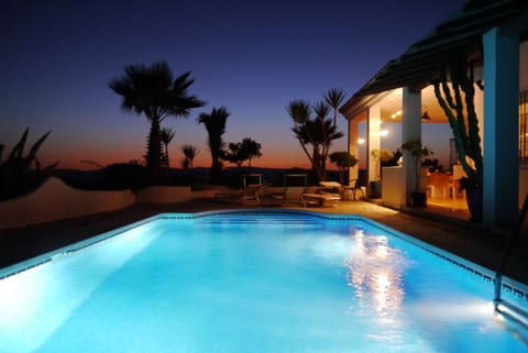 The perfect evening at Casa Estrella  