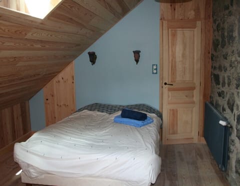 Bedroom 4 with en suite shower room