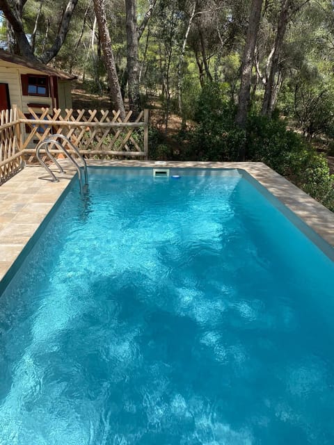 piscina