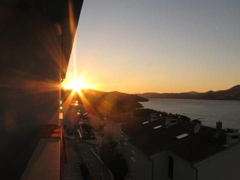 View from the terrace