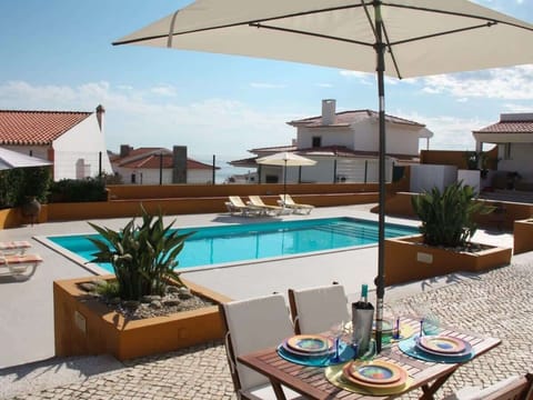 Villa with Pool by the Beach