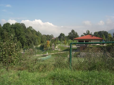 Sport court