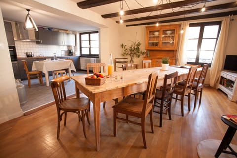 Dining