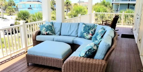 Front porch