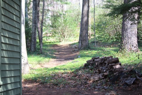 Take Grandaddy's path to the back road