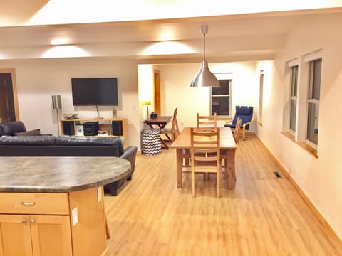 Dinning area on 1st floor