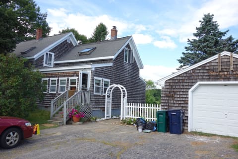 Classic cedar shake farmhouse