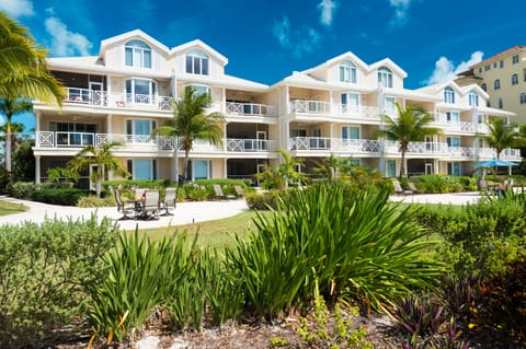 Exterior of the the Condo