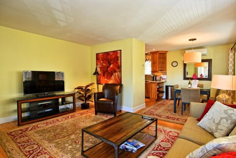 Living Opens Up To The Dining Table And Kitchen So You Can Always Entertain.