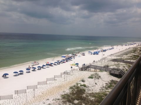 Even on a cloudy day....still beautiful!