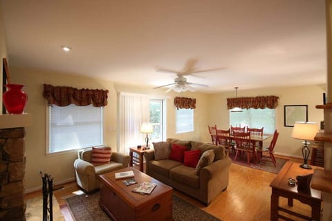 Another view of the living room