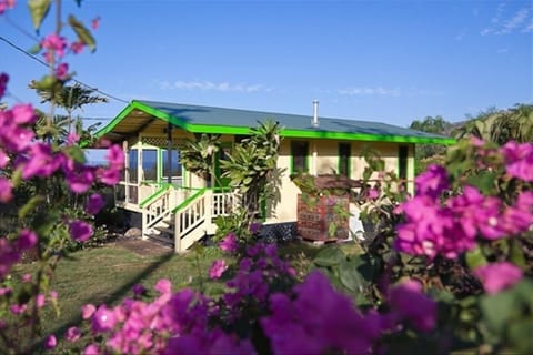 AH.......  An other beautiful day at Hotel Pa'amalu.