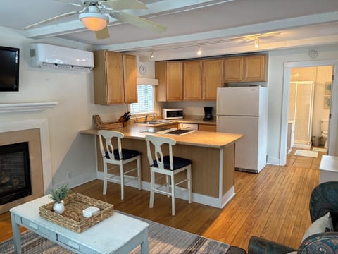 Open Living Room / Kitchen