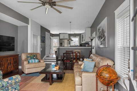 Welcome to The Capitol District House