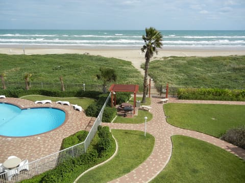 View from Balcony