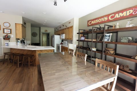 Dining Room / Kitchen