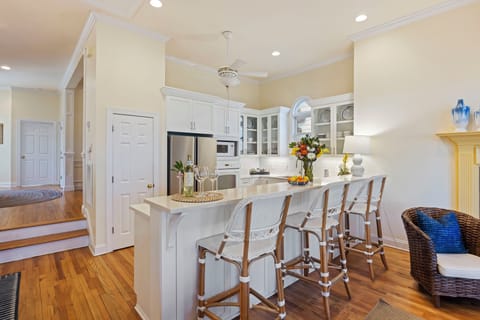 Fully Equipped Renovated Kitchen