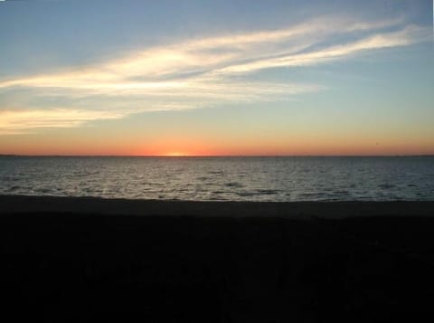 Sunrise from Balcony of My Condo