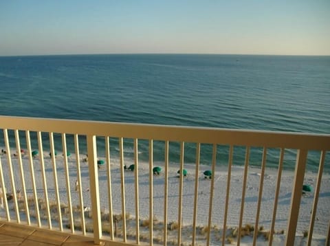 view from the Balcony