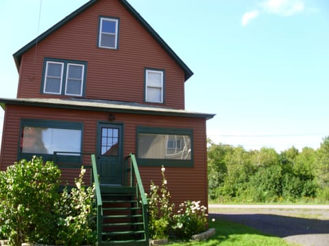 Front of house