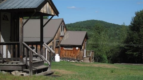 Property entrance.