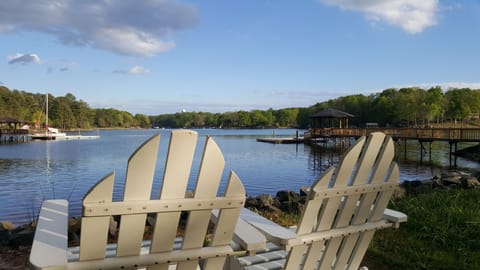 View from Adirondack's