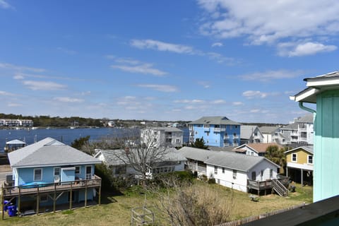 view from back deck looking right