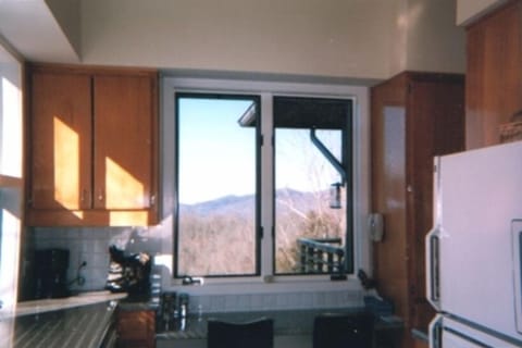 ...with fabulous views.