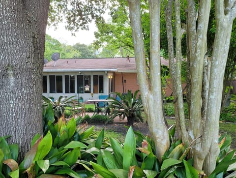 Back of House & Porch