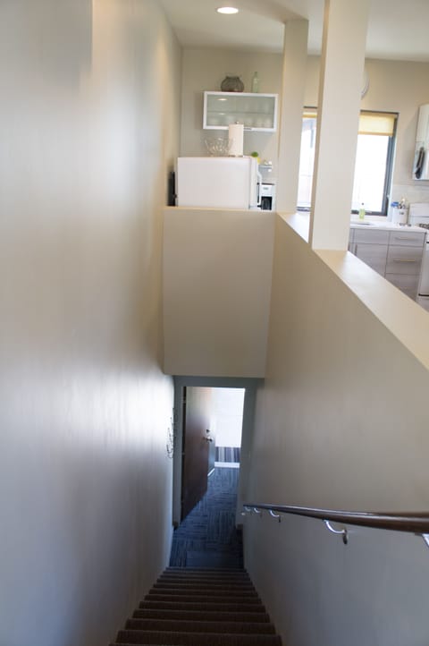 Entry Staircase to Apartment