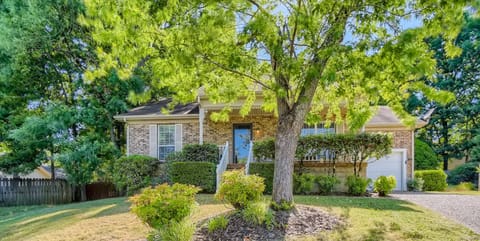 Quiet peaceful neighborhood