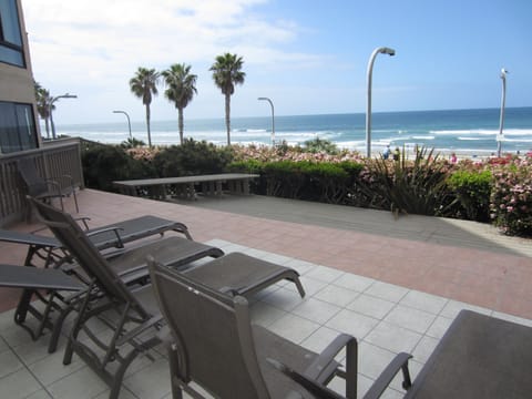 View from the common area! Time to snooze?