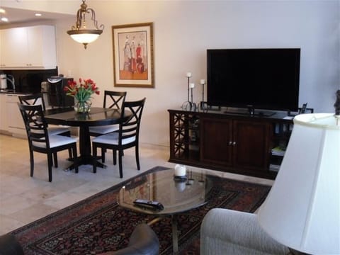 52" HIGH DEF LCD TV WITH FREE CABLE AND WIRELESS INTERNET