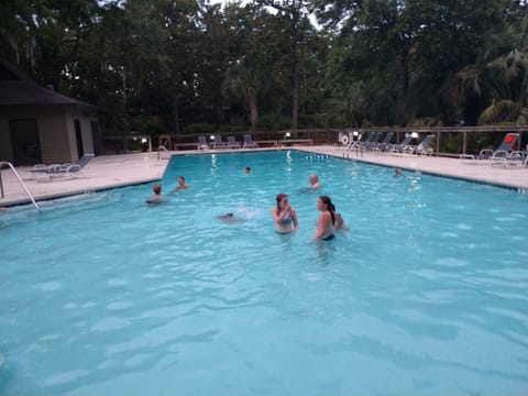 Inlet Cove Swimming Pool 