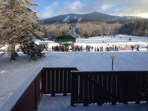 Snow and ski sports