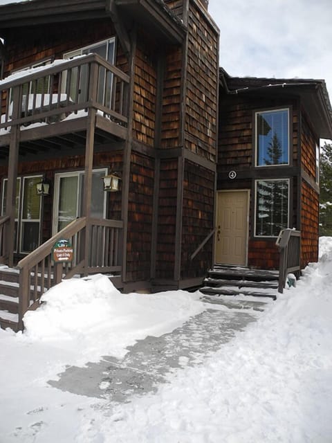 winter exterior