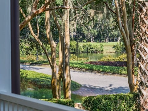 View of Inland Water Way from Front Porch