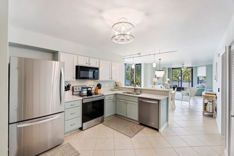 Spacious Condo