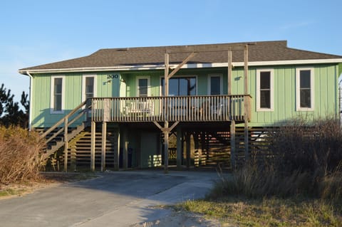 The perfect cottage for a beach getaway!