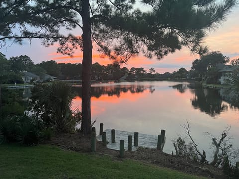 another spectacular sunset out back
