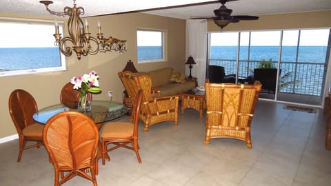 Room with a View from all the windows!