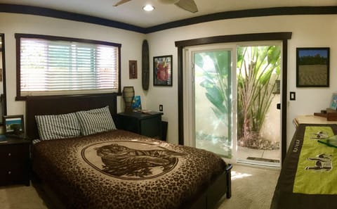 Bedroom 2, angle one