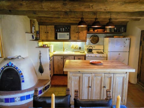 Well Supplied Kitchen