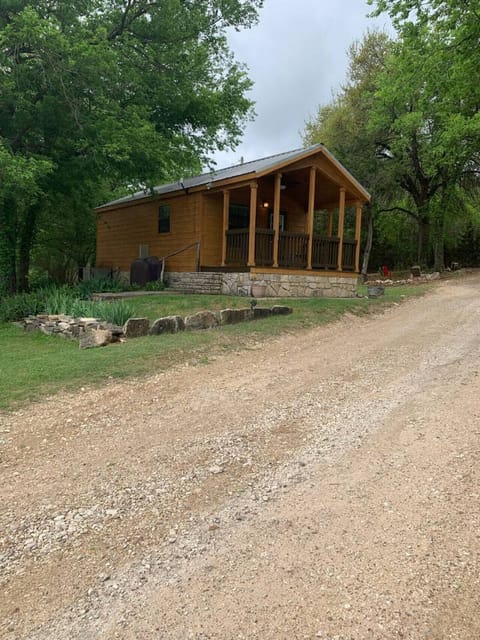 Hillside Cabin