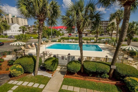 View from the condo-Your Beach Escape!