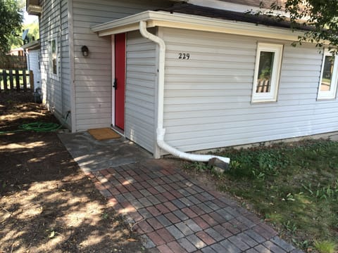 Welcome to the Second Street cottage!
