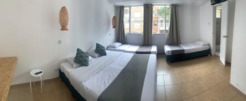 Triple Room | Bed sheets