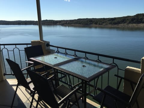 View of Lake Travis (South)